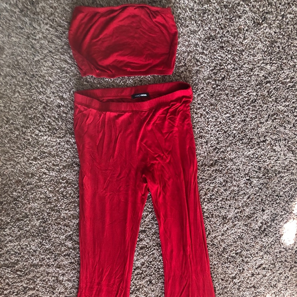 Fashion Nova 2 piece set